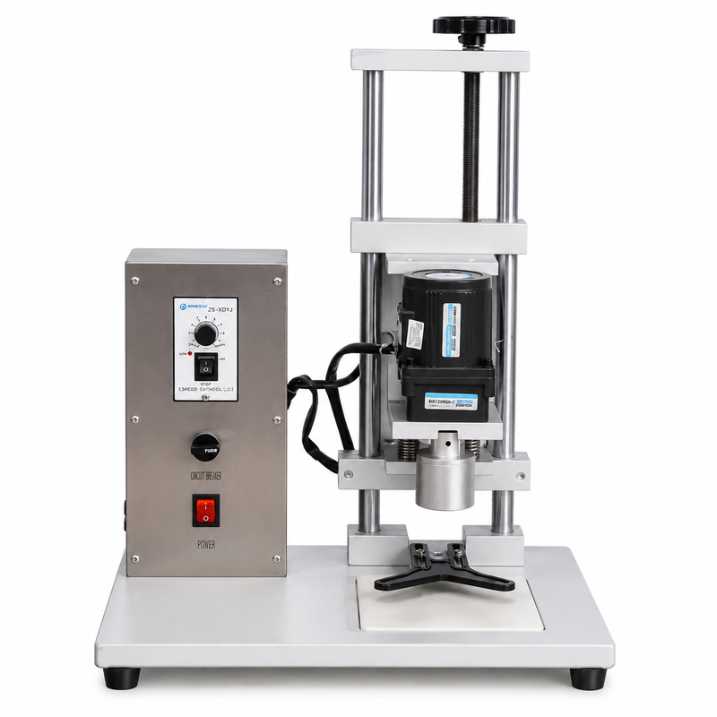 Semi-Automatic Capping Machine